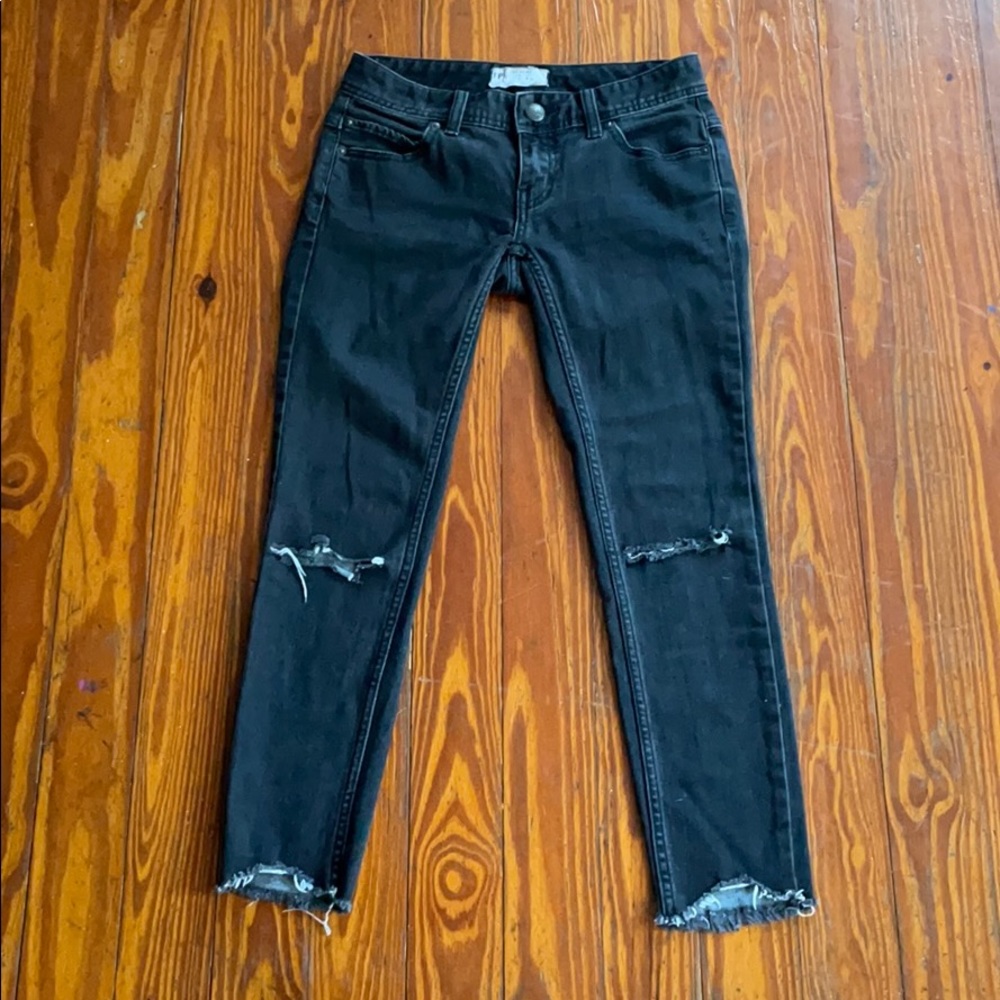 Free People jeans